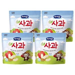 아이얌 순사과, 15g, 4개