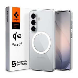 슈피겐 맥세이프 에어스킨하이브리드맥핏 마그네틱 휴대폰 케이스