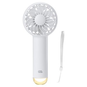 오아 반디팬 휴대용 초경량 BLDC 미니 핸디 선풍기