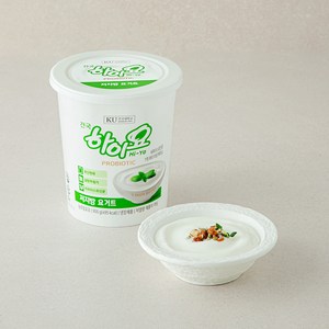 건국유업 하이요 프로바이오틱 저지방 요거트, 900g, 1개입, 1개