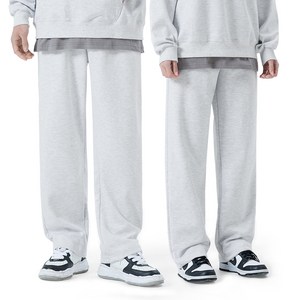 네이븐 세미 와이드 팬츠 NA-3P215M