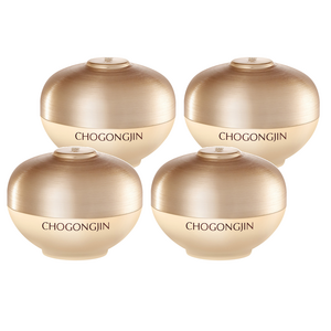 미샤 초공진 금설 진 기윤 아이크림, 30ml, 4개