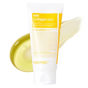 메디필 비건 비타민 콜라겐 클리어 클렌징 폼, 120ml, 1개