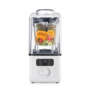 보아르 에이블 비드 블렌더 대용량 진공 초고속 과일 얼음 믹서기