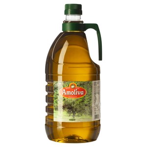 아몰리바 포마스 올리브오일, 2L, 1개