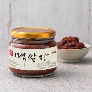 한국맥꾸룸 맥 쌈장, 500g, 1개