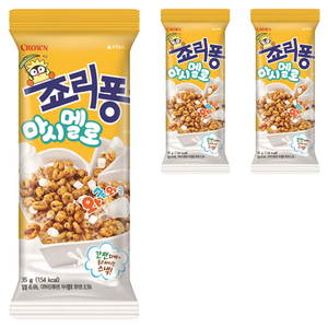 죠리퐁 마시멜로, 35g, 3개