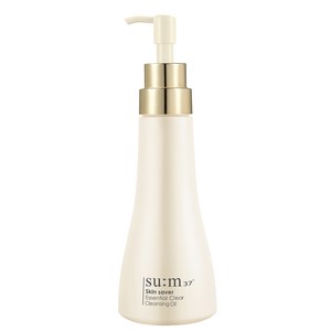 숨37도 스킨 세이버 에센셜 클리어 클렌징 오일