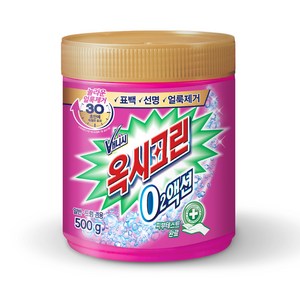 오투액션 분말형 표백제, 500g, 1개