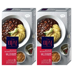 더미식 유니자장면 297g, 4개