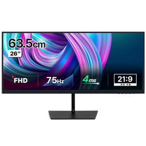 한성컴퓨터 WFHD IPS 울트라와이드 모니터