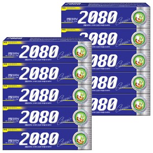 2080 클래식 치약