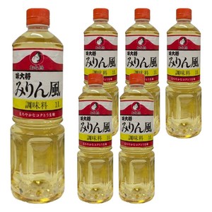 오타후쿠 아지타이쇼 미림, 1L, 6개