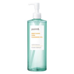 포인트앤 딥 클린 포어 클렌징 오일, 490ml, 1개