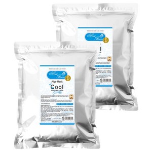 메디플라워 모델링 팩 쿨, 1개입, 2개