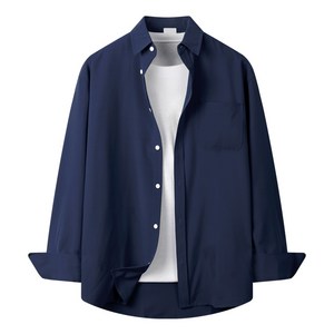 해리슨 남성용 링클프리 베이직 셔츠 597 JIM1144