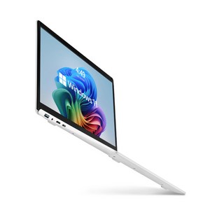 베이직스 2024 베이직북14 3세대 인텔 셀러론 N5100, White, 256GB, 8GB, WIN11 Po, BB1422SS-S