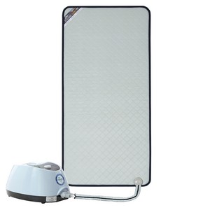 HanilMedical 프리미엄 워셔블 온수매트 파스텔 민트