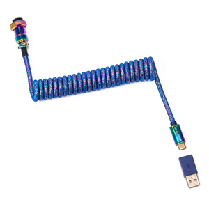 키크론 프리미엄 항공 스트레이트 케이블