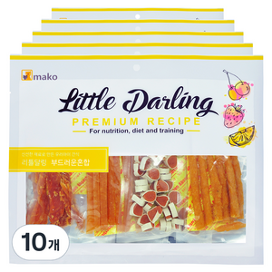 마코펫 강아지 리틀달링 건조간식