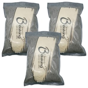 이홈베이킹 아몬드 분말, 1kg, 3개