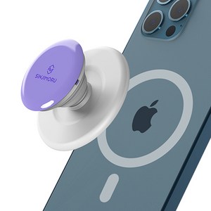 신지모루 M 톡 휴대폰 맥세이프 호환 스마트톡