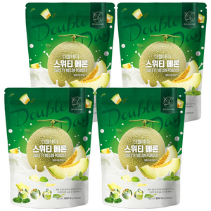 더블데이 스위티메론 파우더