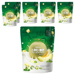 더블데이 스위티메론 파우더