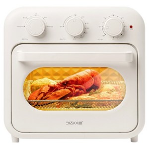 키친아트 렉스 오븐형 에어프라이어 대용량 24L