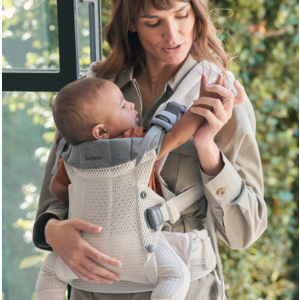 베이비뵨 캐리어 하모니 3D 메쉬 아기띠