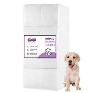 소모 배변패드 70g, 실속특대형(95 x..., 20개입, 4개