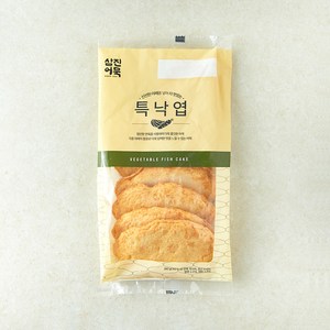 삼진어묵 특낙엽어묵, 280g, 1개