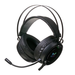 녹스게이밍기어 가상 7.1채널 RGB 게이밍 헤드셋