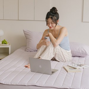 아망떼 뉴데이즈 먼지없는 무소음 침대패드