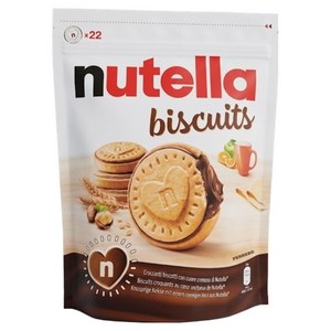 누텔라 비스킷, 304g, 1개