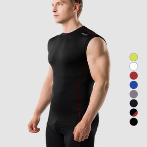 아르메데스 남성용 냉감 기능성 쿨 언더레이어 민소매나시 AR-121