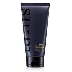 숨37도 디어옴므 퍼펙트 클렌징폼