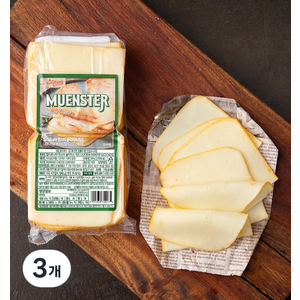 캘리포니아셀랙드팜스 뮌스터 슬라이스 치즈