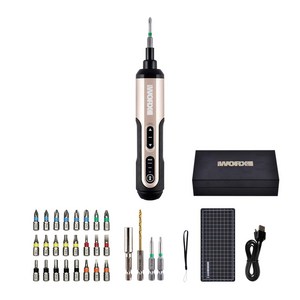 WORX 충전 스크류 드라이버 4V WX240.3