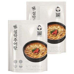 남가네설악추어탕, 450g, 2개