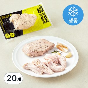 육식토끼 블랙페퍼 닭가슴살 (냉동)