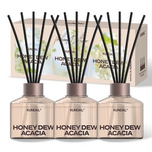 쿤달 퍼퓸 디퓨저 + 섬유스틱 세트