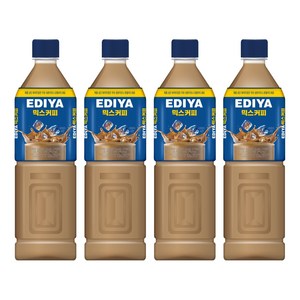 이디야 믹스커피, 1L, 4개