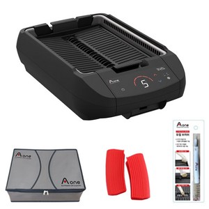 에이원그릴 프리미엄 국내생산 연기없는 듀얼 전기그릴