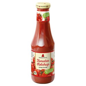 쯔베르겐비제 유기농 토마토 케찹, 500ml, 1개