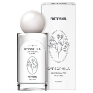 프리티스킨 러브 로맨틱 퍼퓸 안개꽃