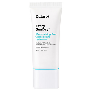 닥터자르트 에브리 선 데이 모이스처라이징 선크림 SPF50+ PA++++, 30ml, 1개