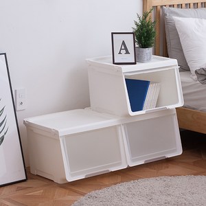 이즈리빙 국내산 슬라이딩 리빙박스