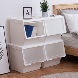 이즈리빙 국내산 슬라이딩 리빙박스