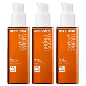 미쟝센 퍼펙트 오리지널 헤어 세럼, 80ml, 3개